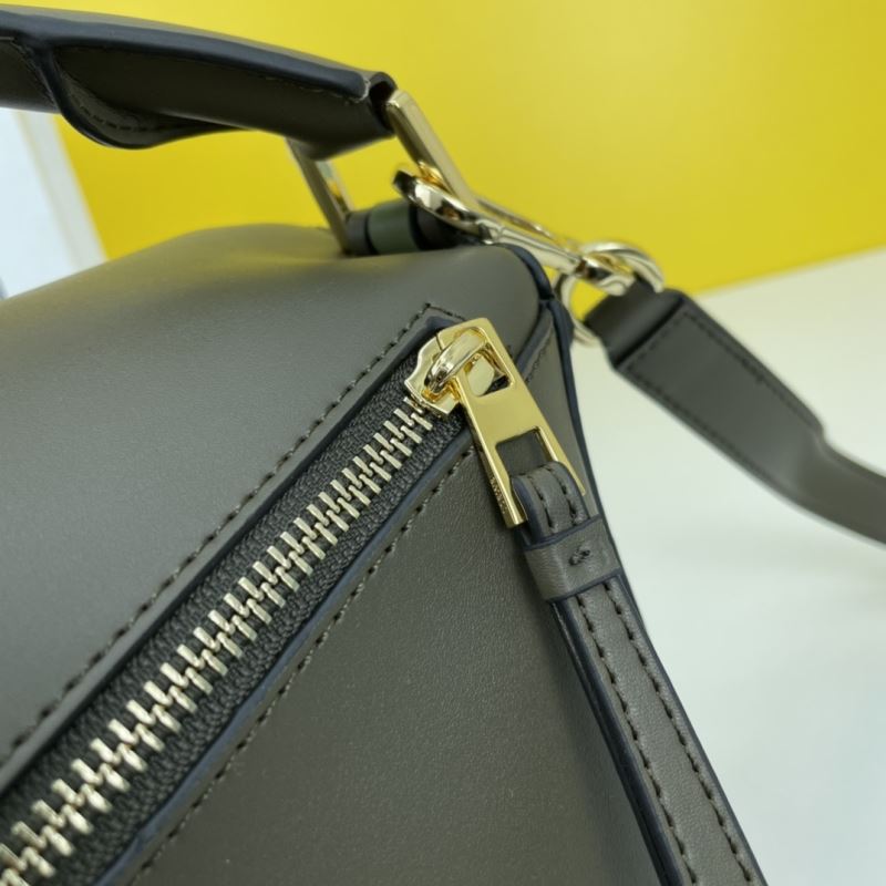 Loewe Puzzle Bags